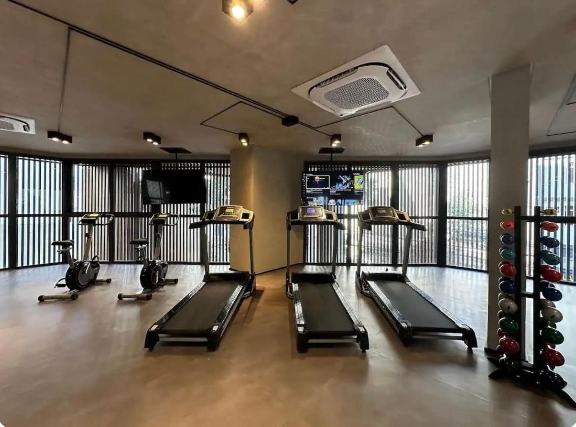 Apartamento Ap Jardins Pamplona Masp Cd 608 *